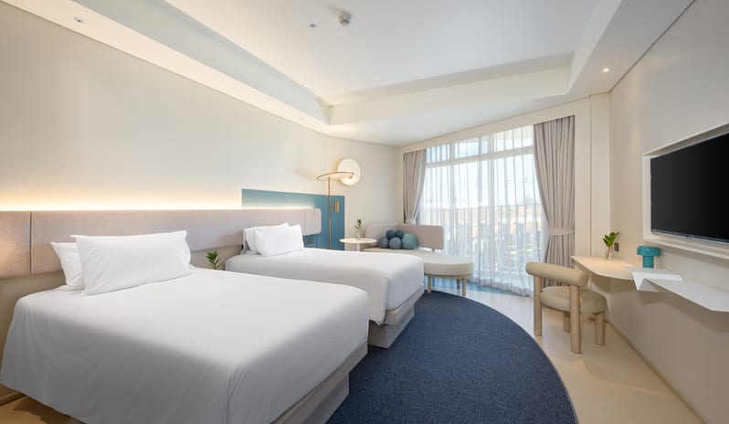 02 Superior Ocean View - Twin 04